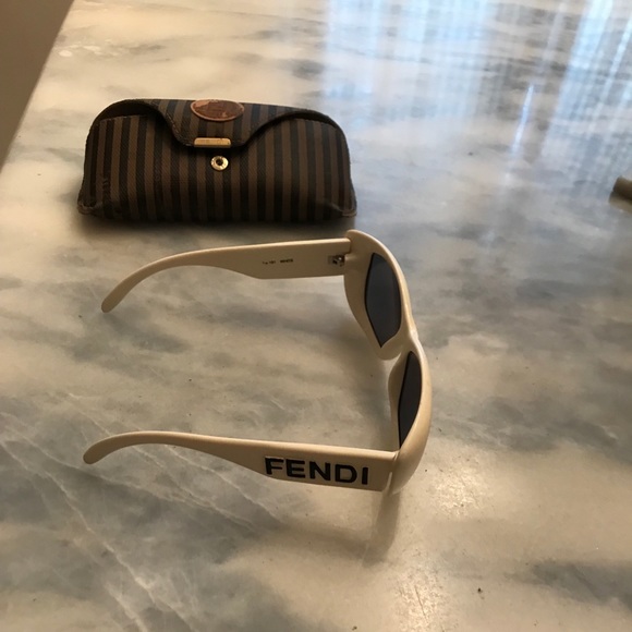 Authentic Fendi sunglasses